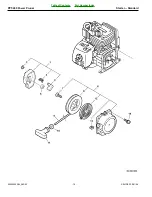 Предварительный просмотр 10 страницы Echo PPT-260 - PARTS CATALOG SERIAL NUMBER... Parts Catalog