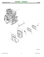 Preview for 16 page of Echo PPT-260 - PARTS CATALOG SERIAL NUMBER... Parts Catalog