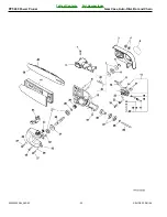 Предварительный просмотр 22 страницы Echo PPT-260 - PARTS CATALOG SERIAL NUMBER... Parts Catalog