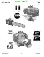 Preview for 32 page of Echo PPT-260 - PARTS CATALOG SERIAL NUMBER... Parts Catalog