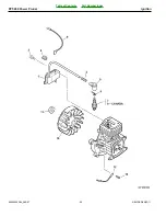 Preview for 22 page of Echo PPT-260 - PARTS CATALOG SERIAL NUMBERS... Parts Catalog