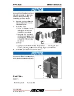 Предварительный просмотр 35 страницы Echo PPT-2620 Operator'S Manual