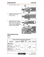 Предварительный просмотр 44 страницы Echo PPT-2620 Operator'S Manual