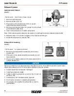 Preview for 30 page of Echo PPT-266H Operator'S Manual