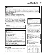 Preview for 11 page of Echo Pro Attachment ES-210 Operator'S Manual