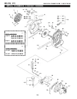 Предварительный просмотр 18 страницы Echo Pro Attachment ES-210 Parts Catalog