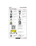 Предварительный просмотр 6 страницы Echo Pro Attachment PAS-225VP Operator'S Manual