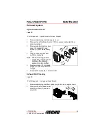 Preview for 43 page of Echo Pro Attachment PAS-225VP Operator'S Manual