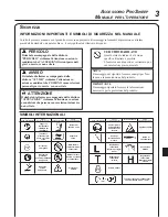 Предварительный просмотр 51 страницы Echo ProSweep Attachment 99944200853 Operator'S Manual