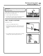 Preview for 11 page of Echo ProThatch 99944200563 Operator'S Manual