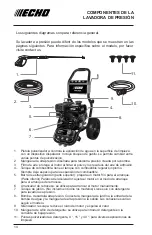 Предварительный просмотр 86 страницы Echo PW-3100 Operator'S Manual