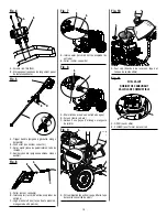 Preview for 3 page of Echo PW-3200 Operator'S Manual