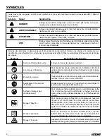 Preview for 26 page of Echo PW-3200 Operator'S Manual