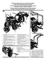 Preview for 2 page of Echo PW-3600 Operator'S Manual