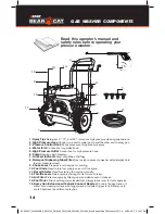 Предварительный просмотр 14 страницы Echo PW2700 Operation Manual