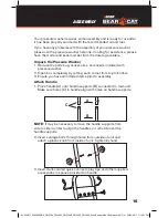 Preview for 15 page of Echo PW2700 Operation Manual