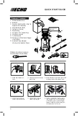 Предварительный просмотр 4 страницы Echo PWE-1800 Operator'S Manual