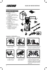 Предварительный просмотр 28 страницы Echo PWE-1800 Operator'S Manual