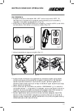 Preview for 41 page of Echo PWE-1800 Operator'S Manual