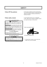 Preview for 5 page of Echo Quickvent QV-8000 Type 1 Instruction Manual