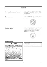 Preview for 7 page of Echo Quickvent QV-8000 Type 1 Instruction Manual