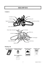 Preview for 9 page of Echo Quickvent QV-8000 Type 1 Instruction Manual