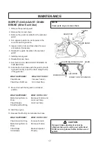 Предварительный просмотр 19 страницы Echo QV-670 Instruction Manual