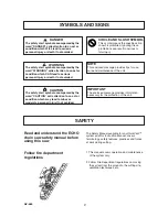 Preview for 4 page of Echo QV-680 Instruction Manual