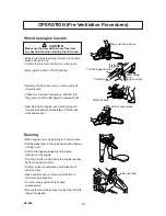 Предварительный просмотр 12 страницы Echo QV-680 Instruction Manual