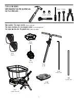 Предварительный просмотр 4 страницы Echo RB-100W Operator'S Manual