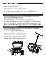 Предварительный просмотр 13 страницы Echo RB-100W Operator'S Manual