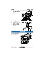 Предварительный просмотр 9 страницы Echo RB-60 Operator'S Manual