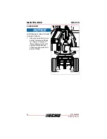 Предварительный просмотр 16 страницы Echo RB-85 Operator'S Manual