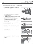 Предварительный просмотр 12 страницы Echo REPOWER 90094 Installation Instructions Manual