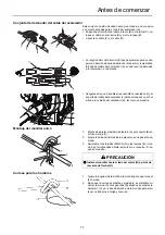 Предварительный просмотр 145 страницы Echo RM-3020T Operator'S Manual