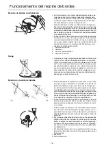 Предварительный просмотр 152 страницы Echo RM-3020T Operator'S Manual