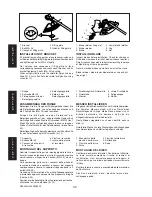 Preview for 30 page of Echo RM-4000 Operator'S Manual