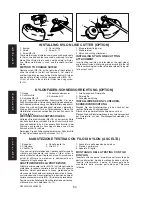 Предварительный просмотр 50 страницы Echo RM-4000 Operator'S Manual