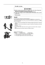 Предварительный просмотр 6 страницы Echo RM-4300 Operator'S Manual