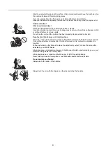 Preview for 9 page of Echo RM-4300 Operator'S Manual