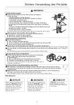 Preview for 71 page of Echo RM-520ES Operator'S Manual