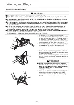 Preview for 90 page of Echo RM-520ES Operator'S Manual