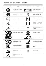 Предварительный просмотр 104 страницы Echo RM-520ES Operator'S Manual