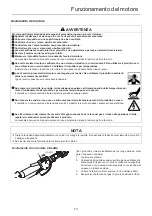 Предварительный просмотр 111 страницы Echo RM-520ES Operator'S Manual