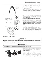 Preview for 123 page of Echo RM-520ES Operator'S Manual