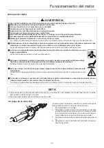 Предварительный просмотр 143 страницы Echo RM-520ES Operator'S Manual