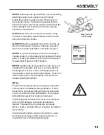 Предварительный просмотр 13 страницы Echo SB Safety Manual