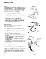 Preview for 34 page of Echo SB Safety Manual