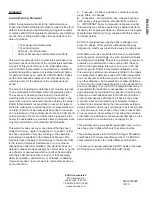 Предварительный просмотр 4 страницы Echo SC-2013 Operator'S Manual
