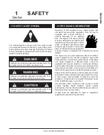 Предварительный просмотр 6 страницы Echo SC-2013 Operator'S Manual